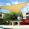 Pioggia a prova di pioggia Sun Shade Sail